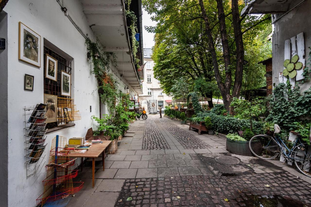 Industrial Apartment - Jewish Quarter By Upstairs Krakkó Kültér fotó